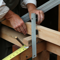 Innovations récentes dans la conception de charpentes en bois La Courneuve